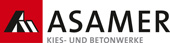 Logo ASAMER Kies- und Betonwerke GmbH