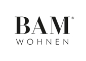 Logo BAM.WOHNEN