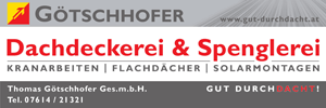Matchsponsor Thomas Götschhofer GmbH