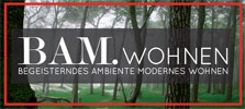 Logo BAM Wohnen