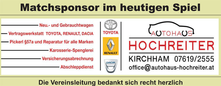 Logo Autohaus Hochreiter