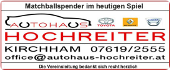Matchball Autohaus Hochreiter Kirchham