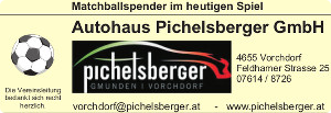 Matchballsponsor Firma Pichelsberger