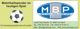 Logo Metallbau Prielinger