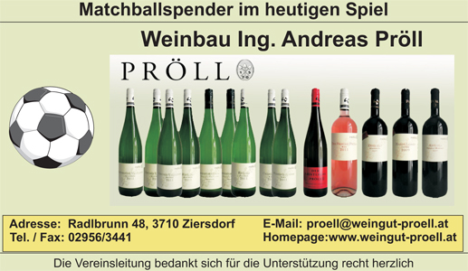Logo Weinbau Pröll