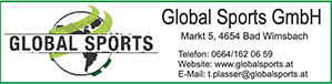 Matchballsponsor Global Sports