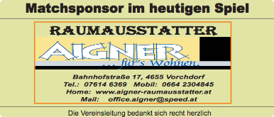 Logo Fa. Aigner