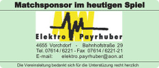 Logo Payrhuber