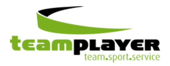 Matchballsponsor Firma Teamplayer