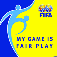 FIFA Fair Play klein