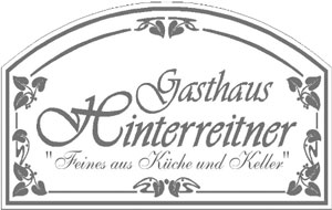 Logo Gasthaus Hinterreitner