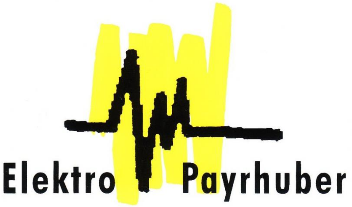 Logo Elektro Payrhuber