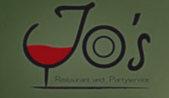 Logo Jo's Restaurant und Partyservice