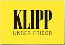 Logo Klipp Friseur