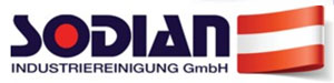 Logo Sodian Industriereinigung