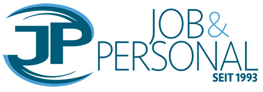 Logo Job & Personal GmbH, Vorchdorf