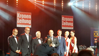 Krone Sport Gala 2016