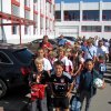 Besuch bei Bayern München